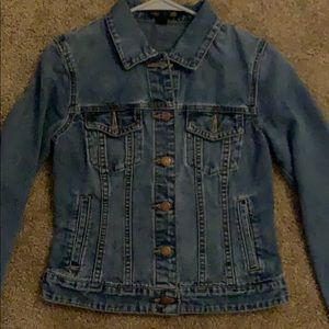 J crew denim jacket